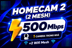 Home Cam 2 (2 Mesh)