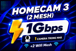 Home Cam 3 (2 Mesh)
