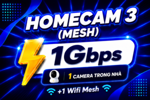 Home Cam 3 (Mesh)