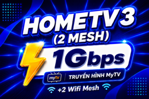 HomeTV 3 (2 Mesh)